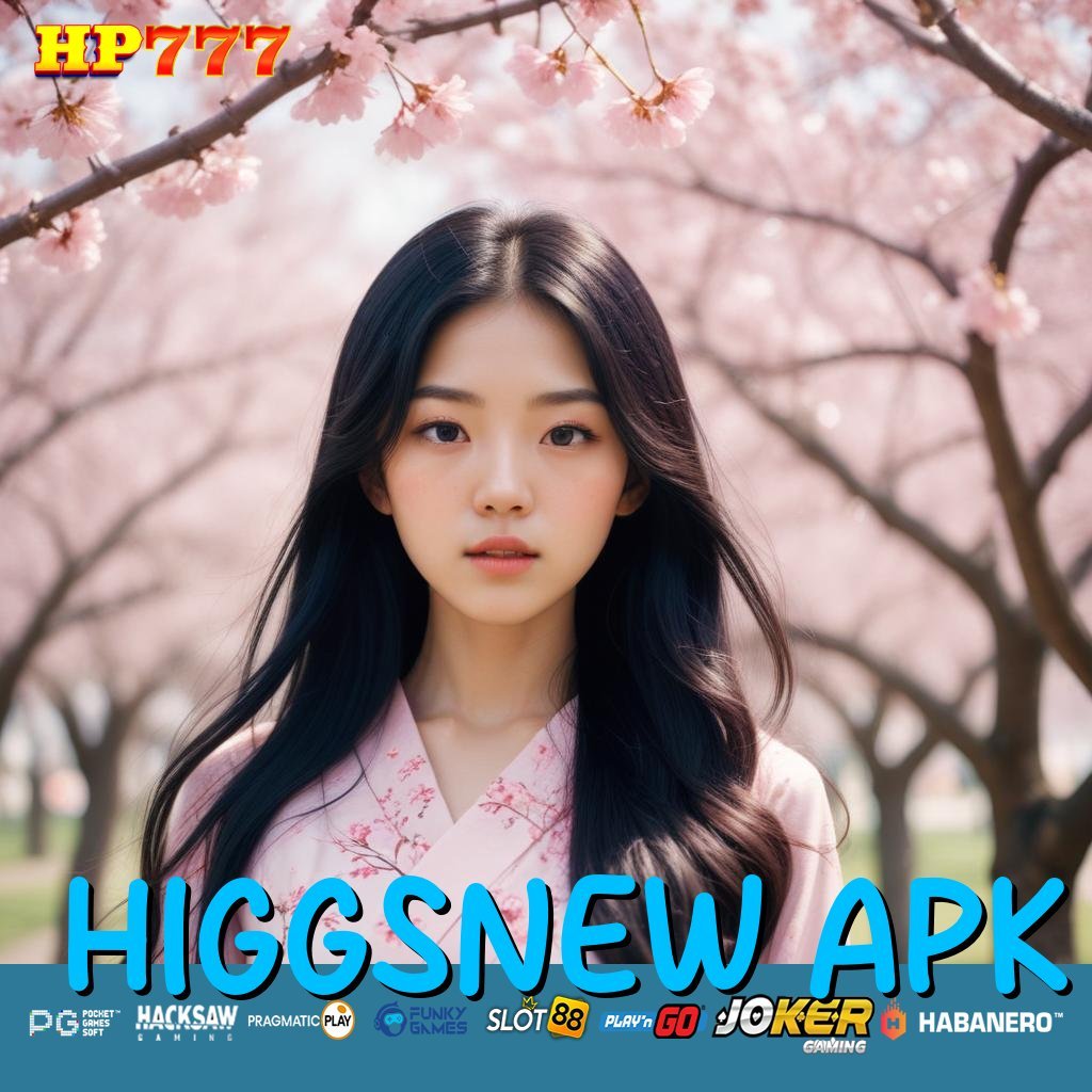 HIGGSNEW APK Login Secure Sistem Favorit