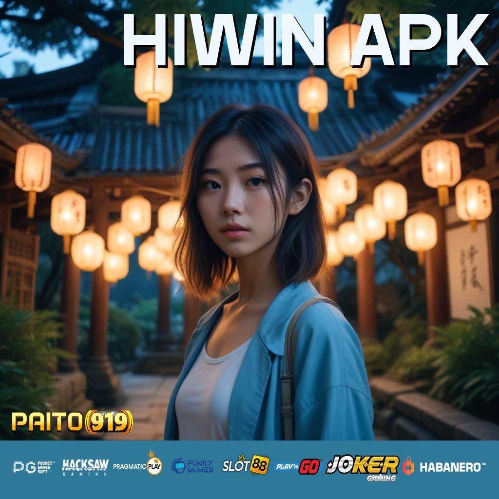 HIWIN APK - Aplikasi dengan APK Resmi untuk Android dan iOS