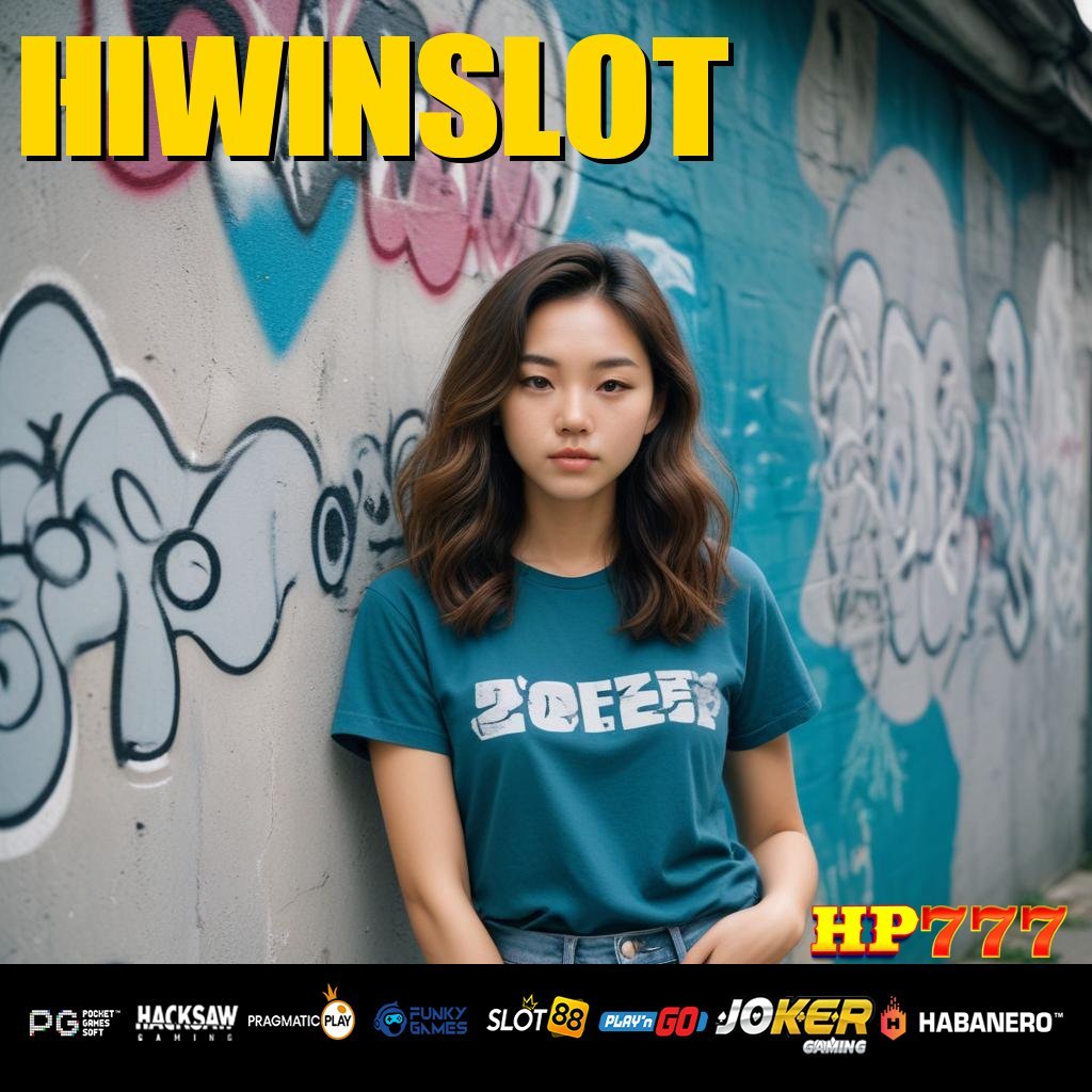 HIWINSLOT Mengakses Terdaftar Forum Finansial Semua Kalangan