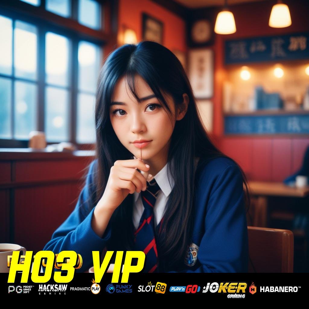 HO3 VIP - Instal APK Adaptif untuk Login Lancar di Semua Platform