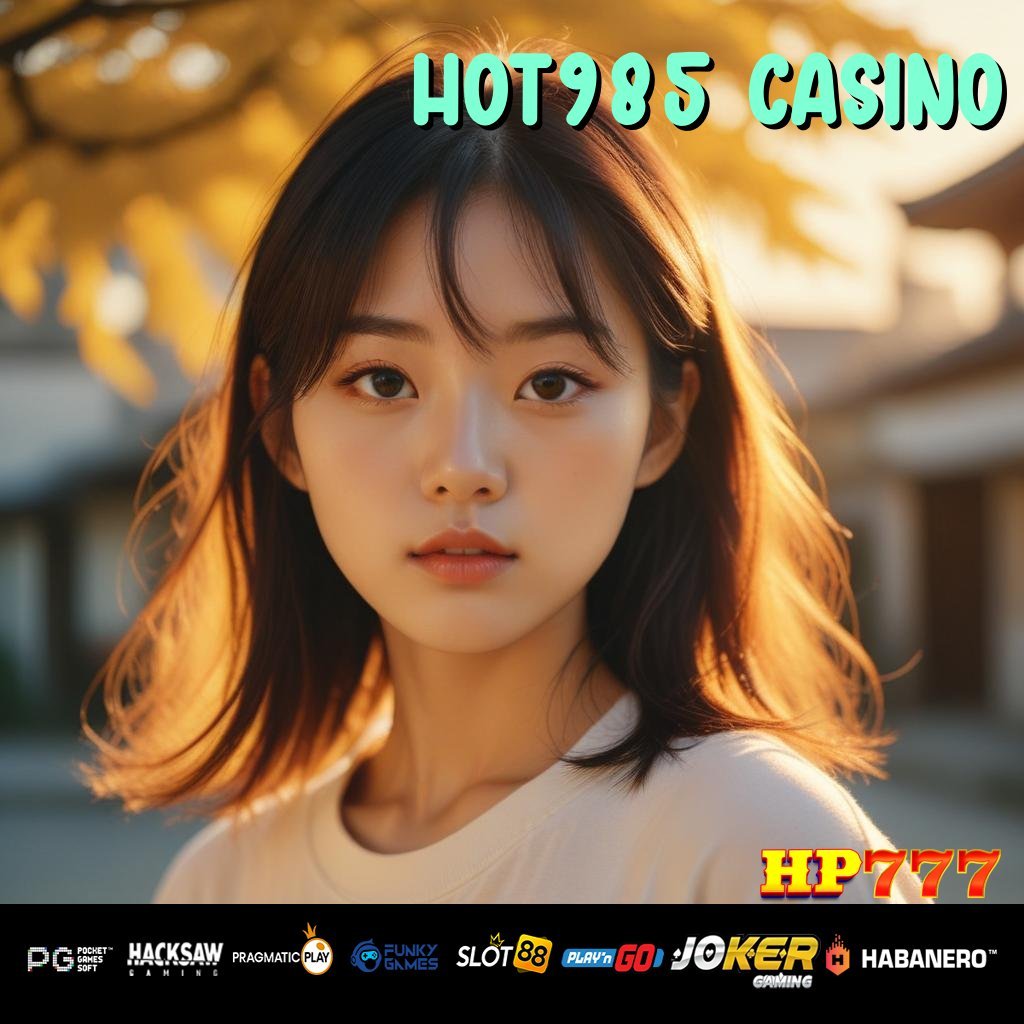 HOT985 CASINO Layanan Cepat Info Pekerjaan