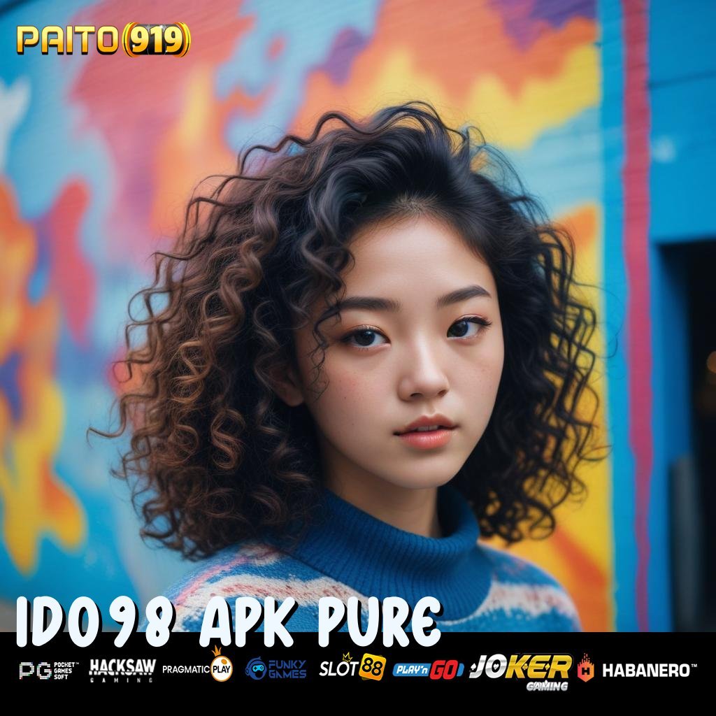 ID098 APK PURE - APK Baru dengan Teknologi Mutakhir untuk Akses Lancar