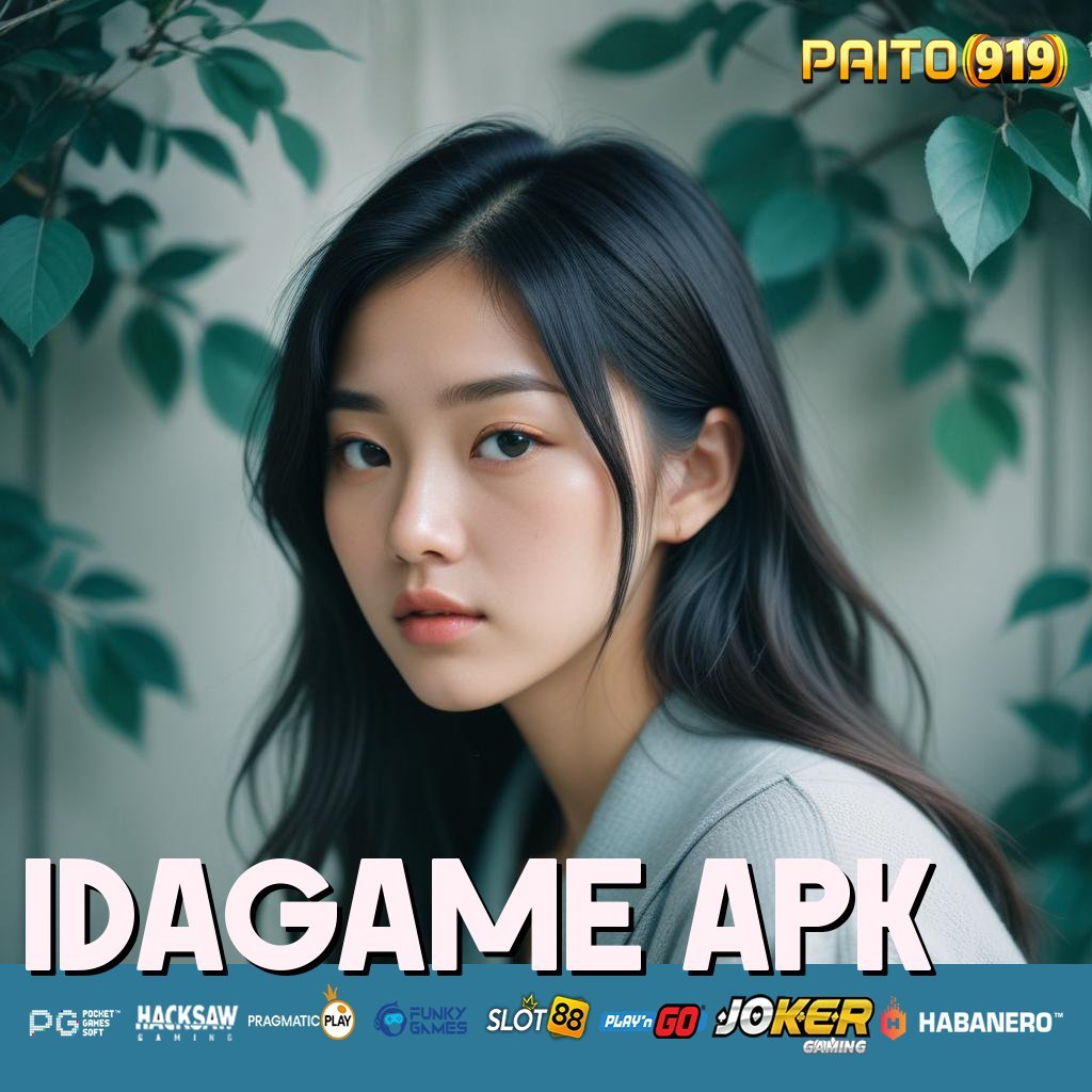 IDAGAME APK - Unduh APK dengan Fitur Modern untuk Akses Cepat