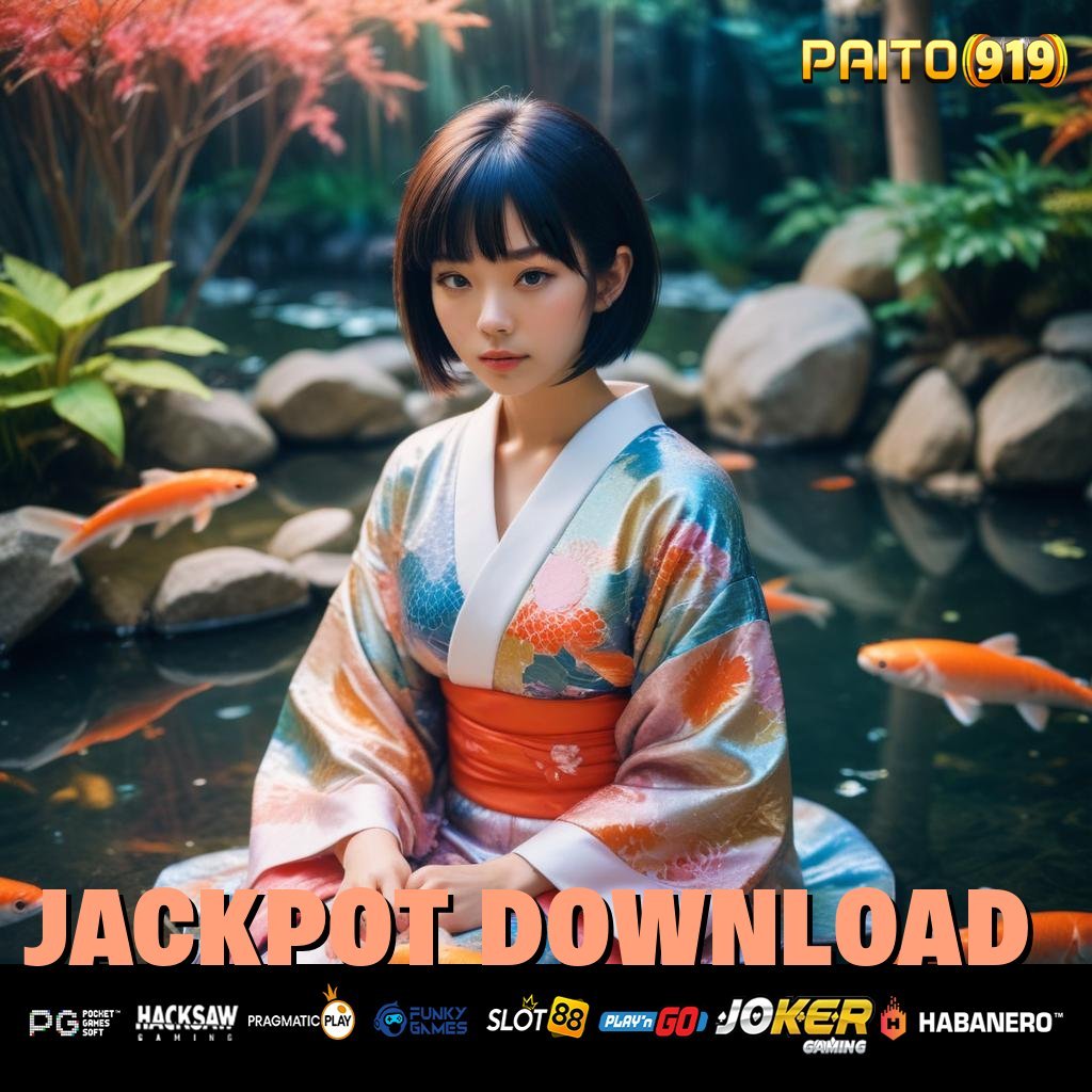 JACKPOT DOWNLOAD - APK Baru untuk Login Responsif di Semua Perangkat