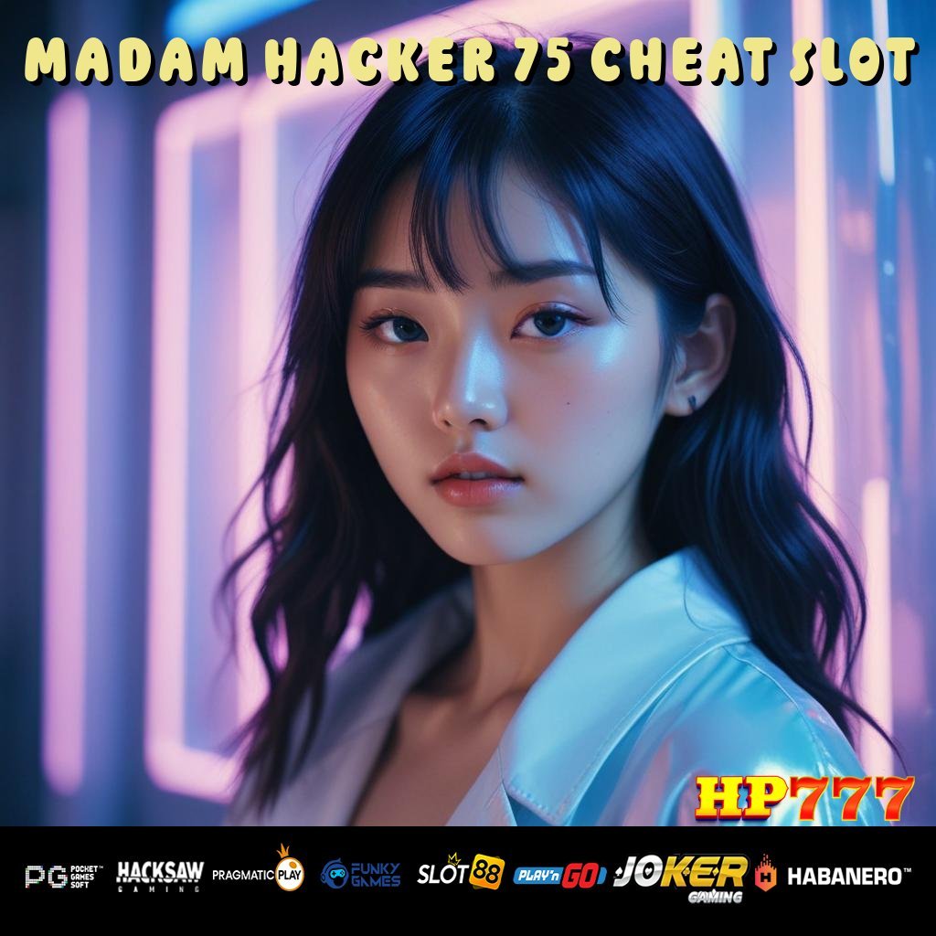 MADAM HACKER 75 CHEAT SLOT Masuk Mail Wisata Pontianak