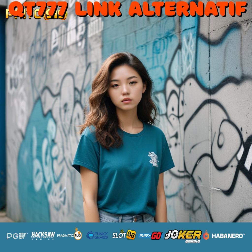 QT777 LINK ALTERNATIF - Unduh APK Versi Baru untuk Login Lancar & Mudah