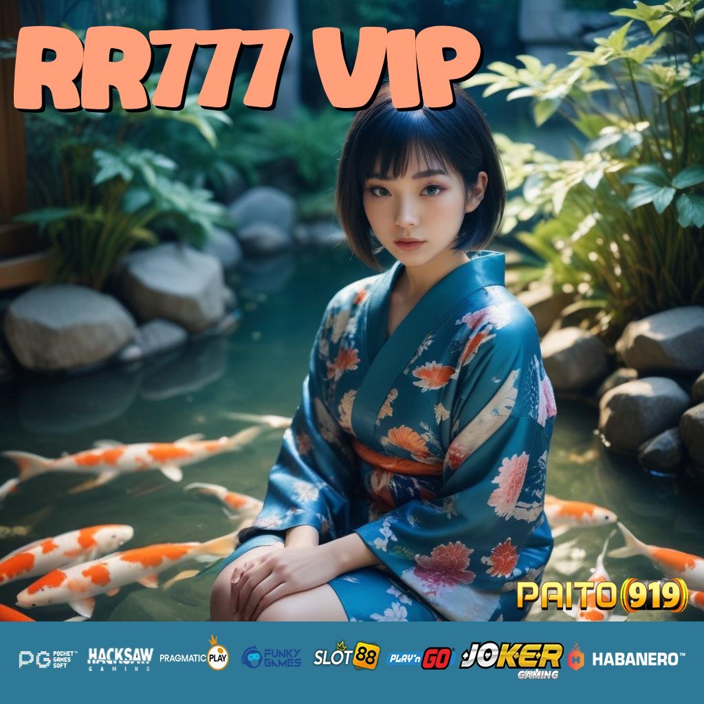 RR777 VIP - Login Cepat dengan APK Resmi untuk Android/iOS