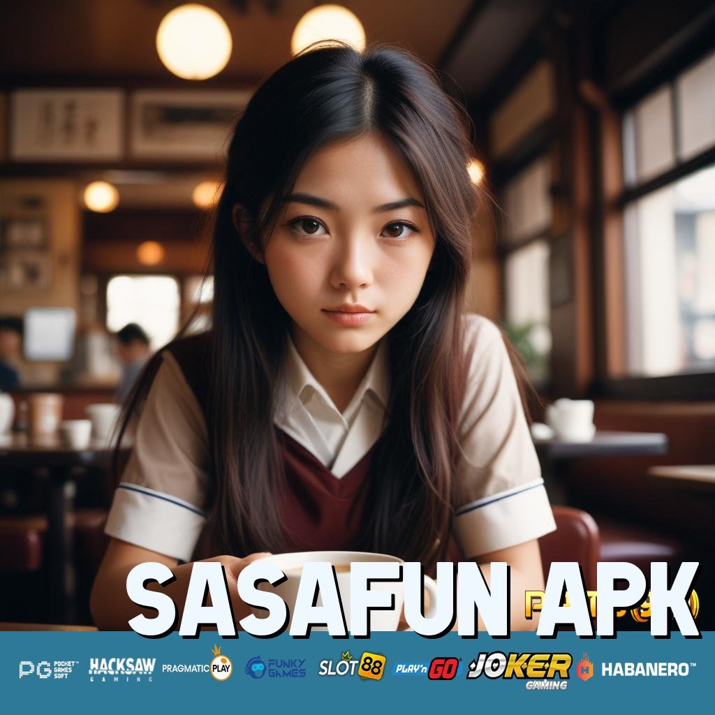 SASAFUN APK - Login Aman dengan APK Dilengkapi Proteksi Unggul