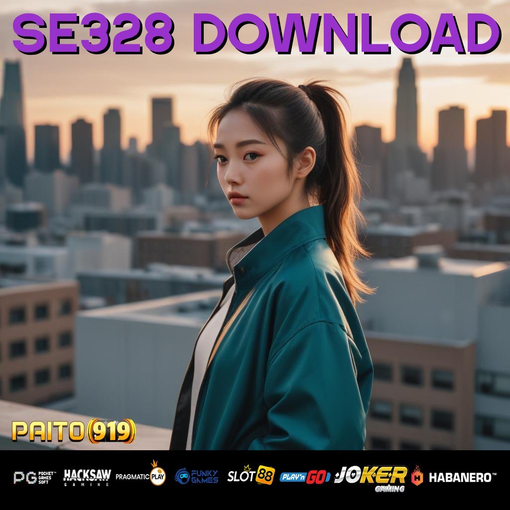 SE328 DOWNLOAD - Login Mudah dengan APK Resmi untuk Android & iOS