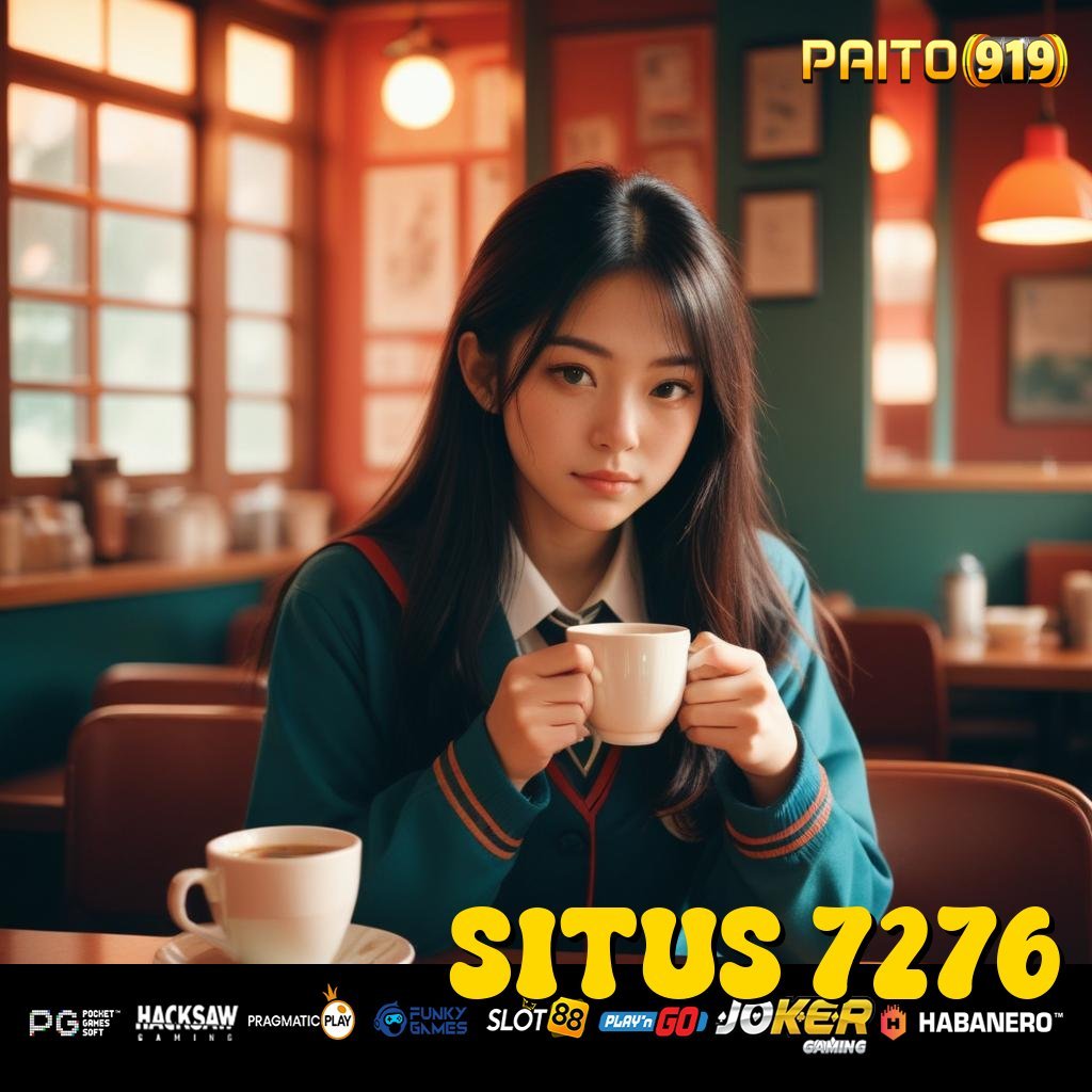 SITUS 7276 - Unduh APK Responsif untuk Akses Login Lancar