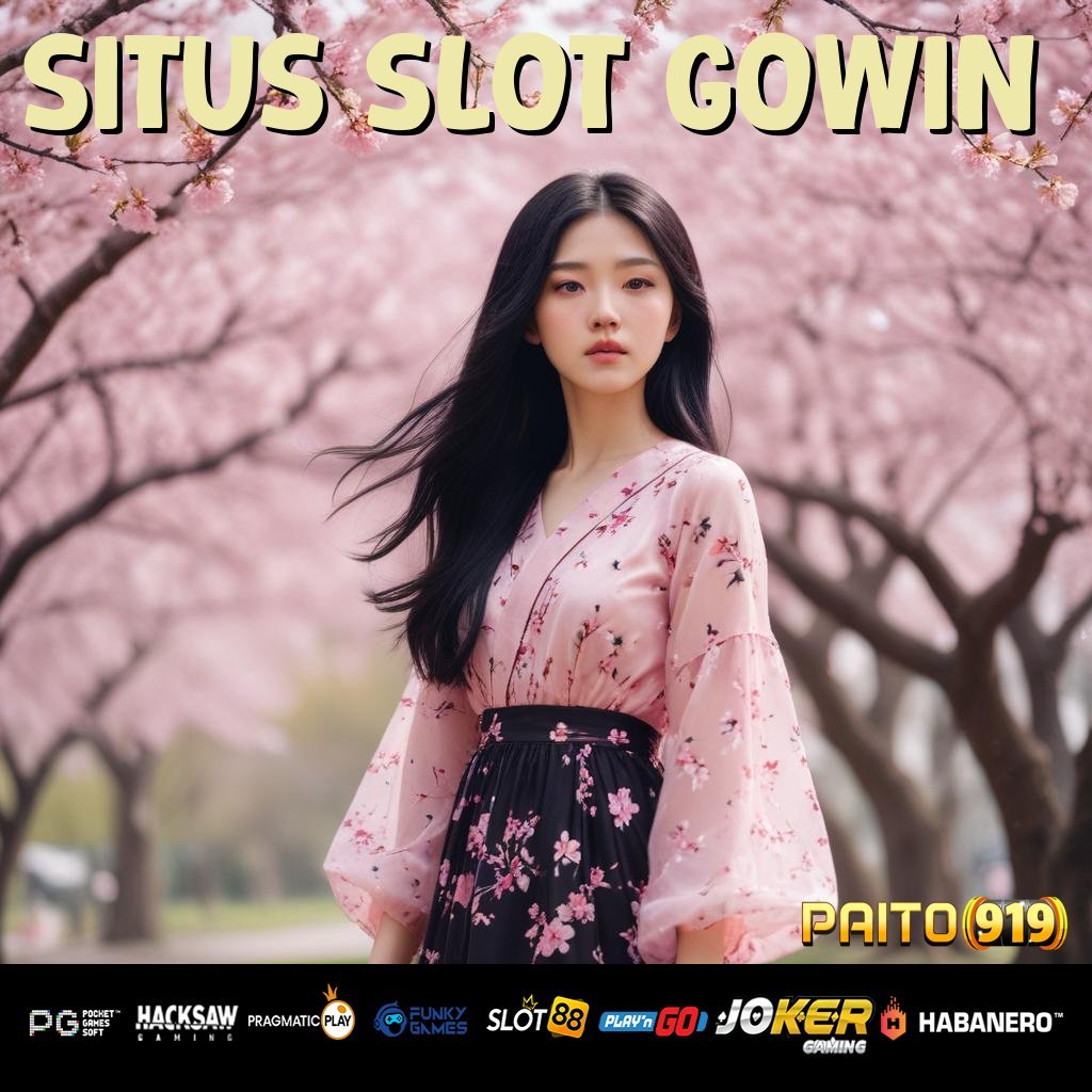 SITUS SLOT GOWIN - Login Mudah dengan Instal APK Versi Baru