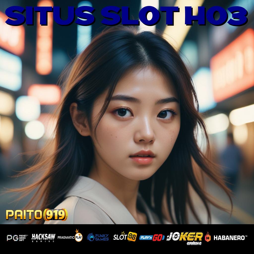 SITUS SLOT HO3 - Unduh APK Baru untuk Login Tanpa Hambatan