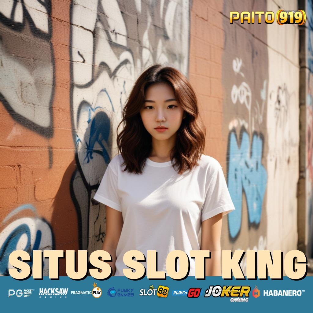 SITUS SLOT KING - Login Praktis dengan APK yang Tersedia Secara Resmi