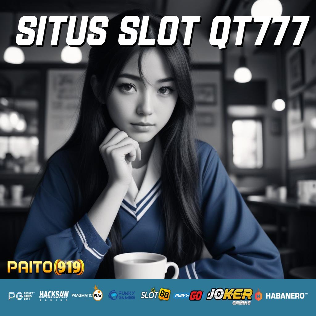 SITUS SLOT QT777 - APK Terbaru untuk Unduh dan Login di Android/iOS