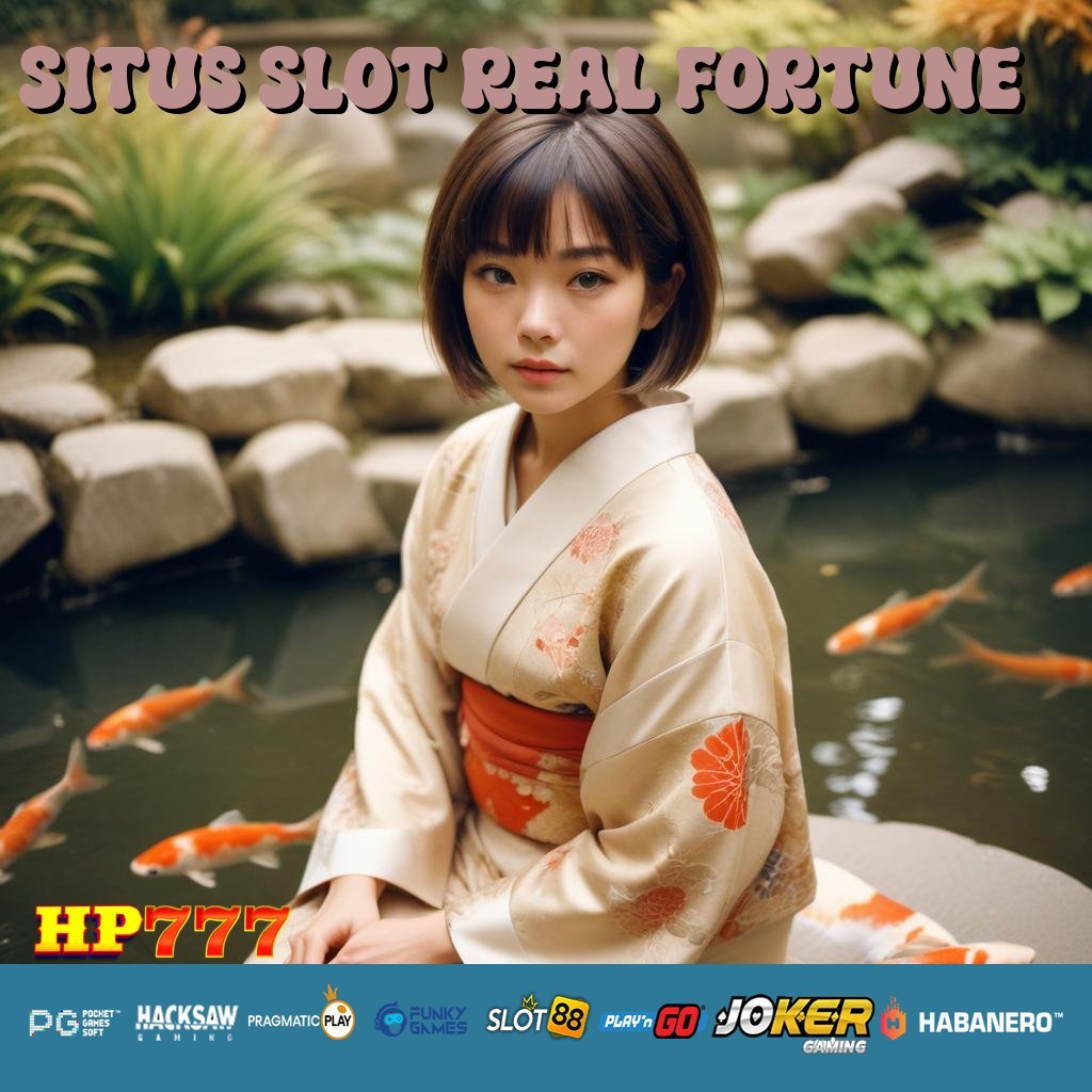 SITUS SLOT REAL FORTUNE Pendaftaran User Pusat Pekerjaan Hemat Energi