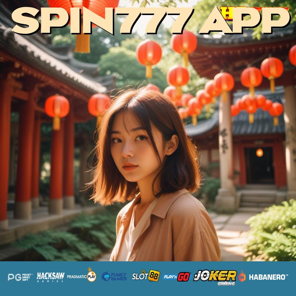 SPIN777 APP