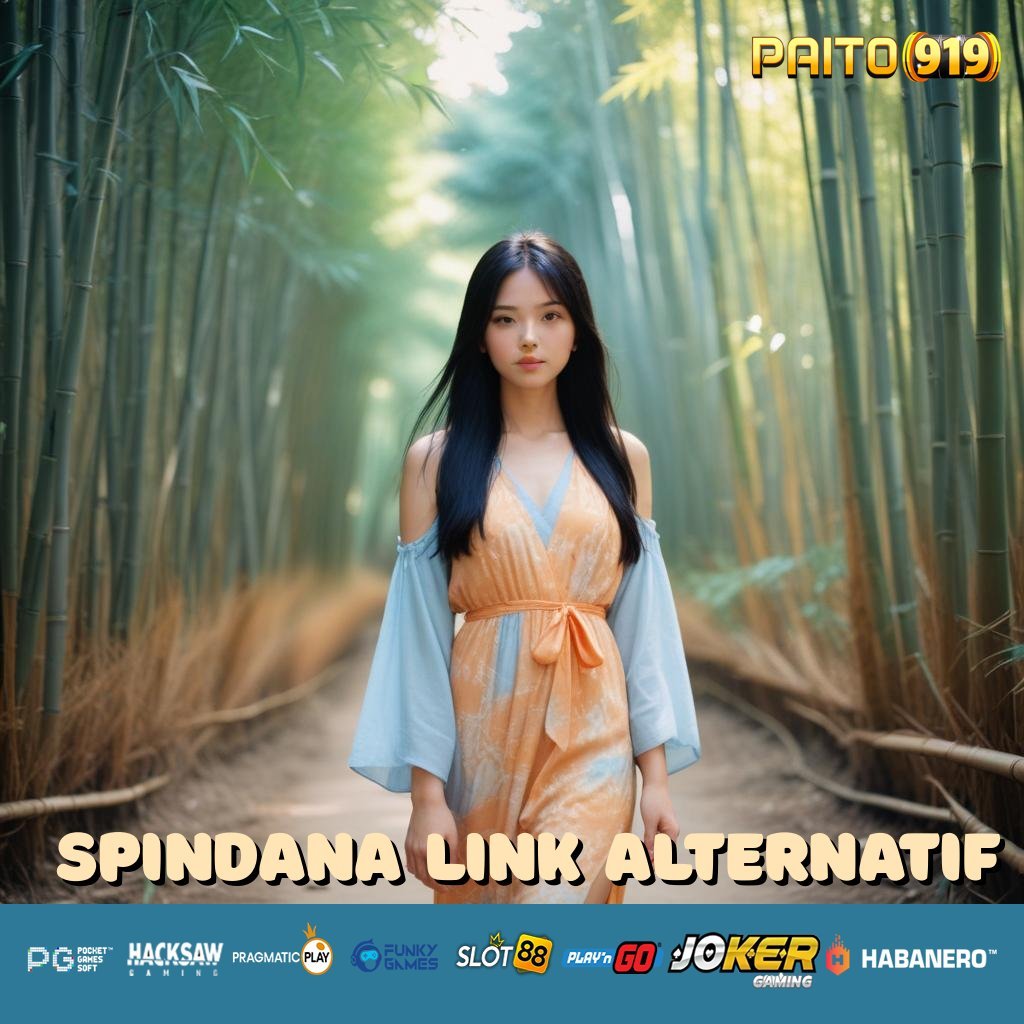 SPINDANA LINK ALTERNATIF - Login Responsif dengan APK yang Stabil di Semua Platform