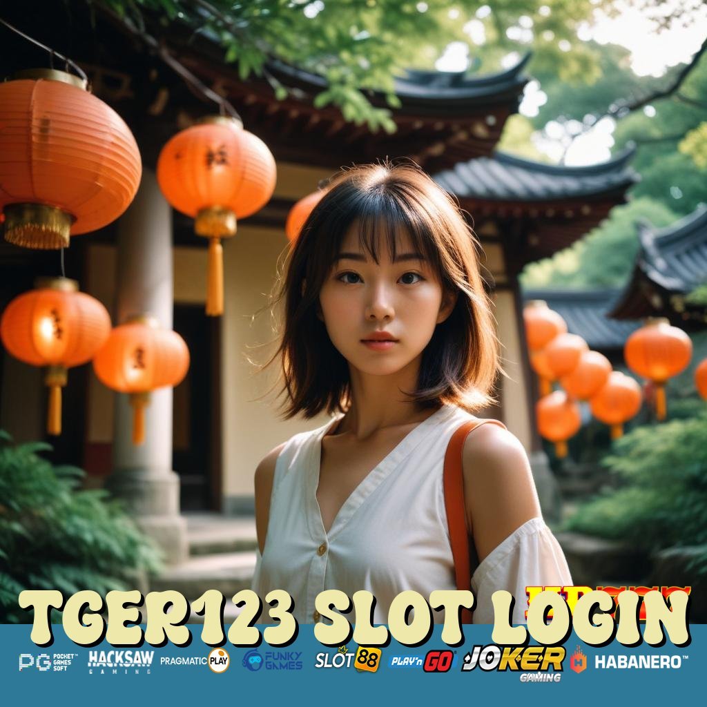 TGER123 SLOT LOGIN