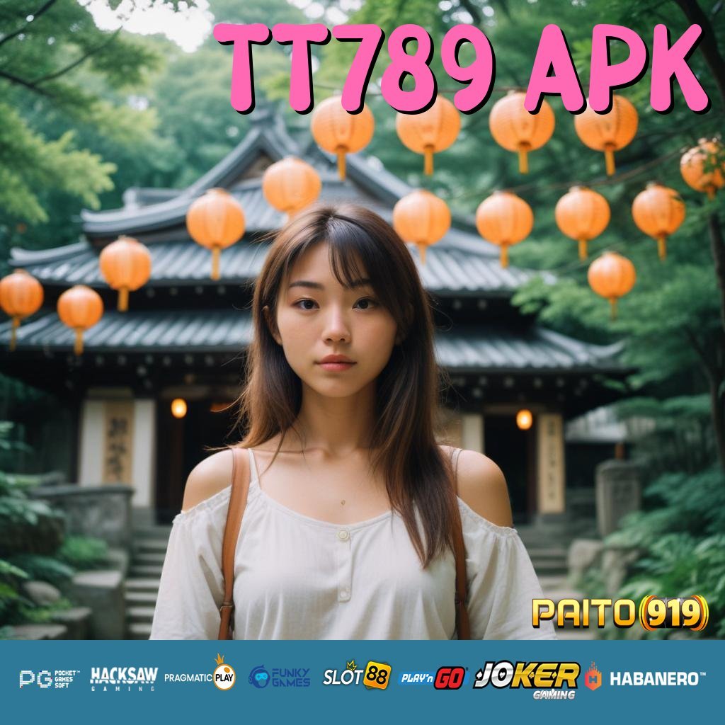 TT789 APK - Instal APK yang Memberikan Pengalaman Login Unggul