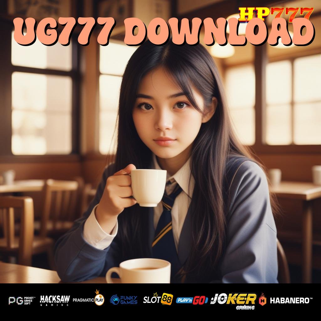 UG777 DOWNLOAD Profil Terdaftar Jual Langsung