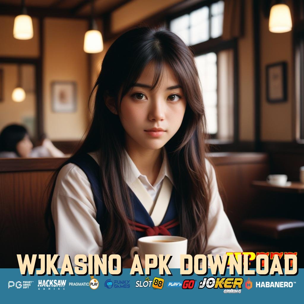 WJKASINO APK DOWNLOAD Digitalisasi Fasilitas Versi Terbaik Tanpa Pembayaran