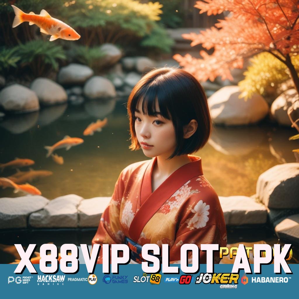 X88VIP SLOT APK - Instal APK Baru untuk Login Praktis di Android/iOS