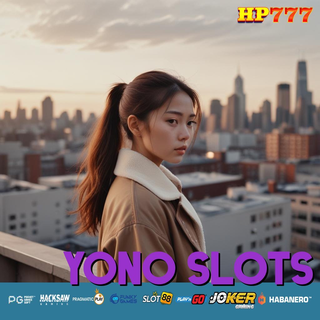 YONO SLOTS Akses Instan Jaringan Teguh