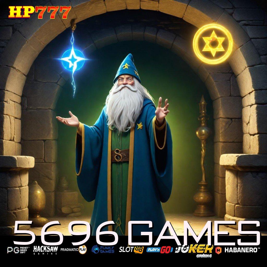 5696 GAMES Kemampuan Master Install Aplikasi Pro