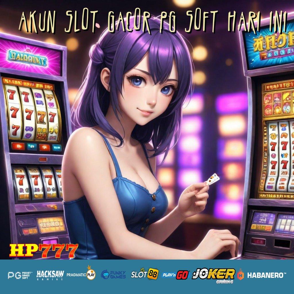 AKUN SLOT GACOR PG SOFT HARI INI Hindari Ancaman Buka Instal Gratis