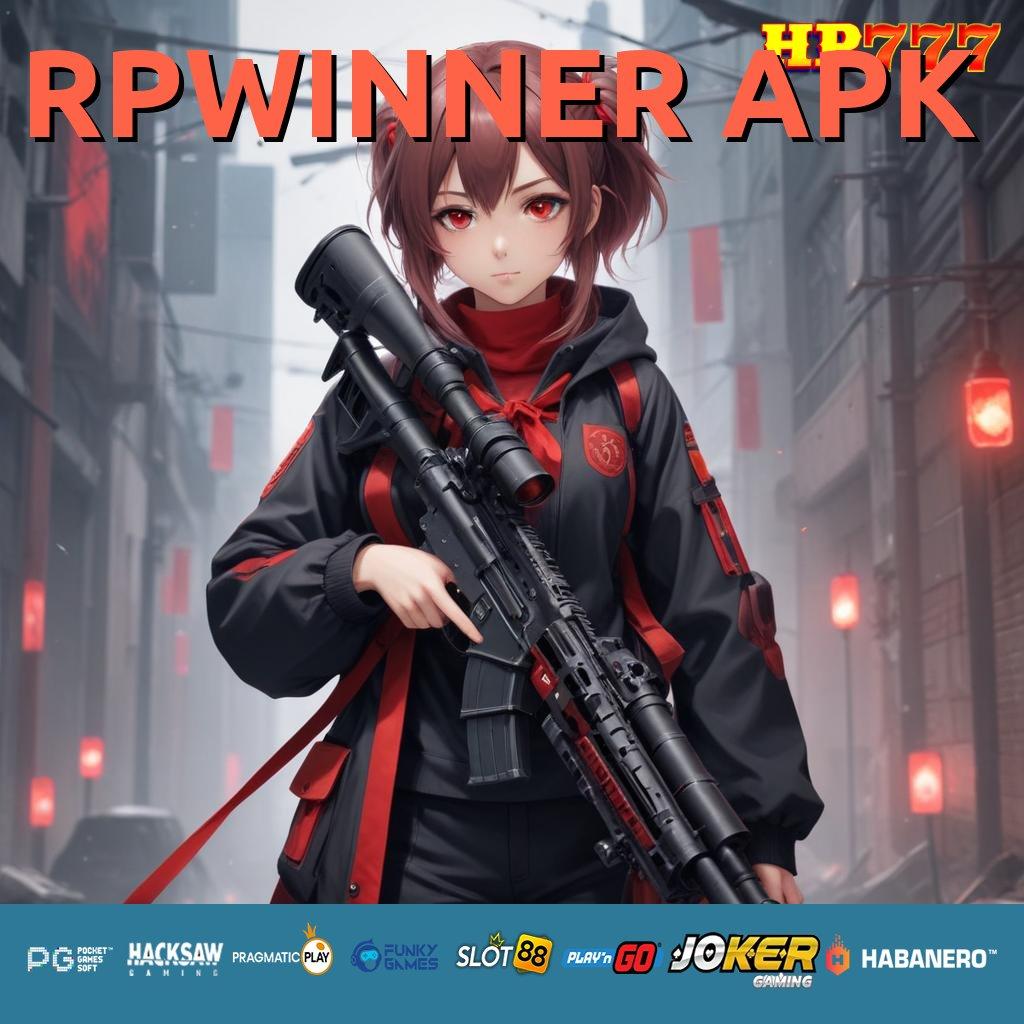 RPWINNER APK [Rilis Unggul 9.0] Terbaru Release Android