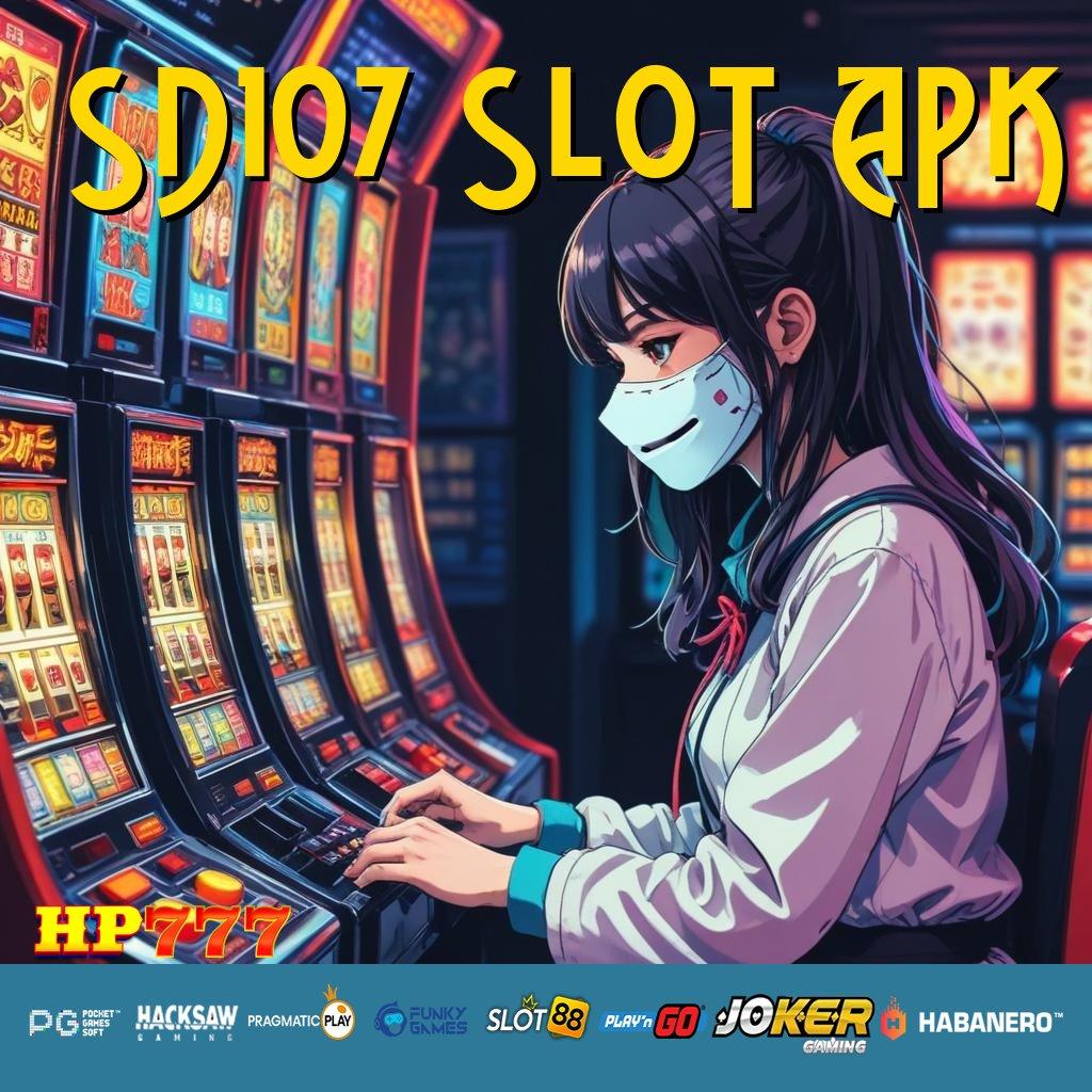 SD107 SLOT APK [Versi 6.3 Terbaru] Versi 2024 Game Ramah Pengguna