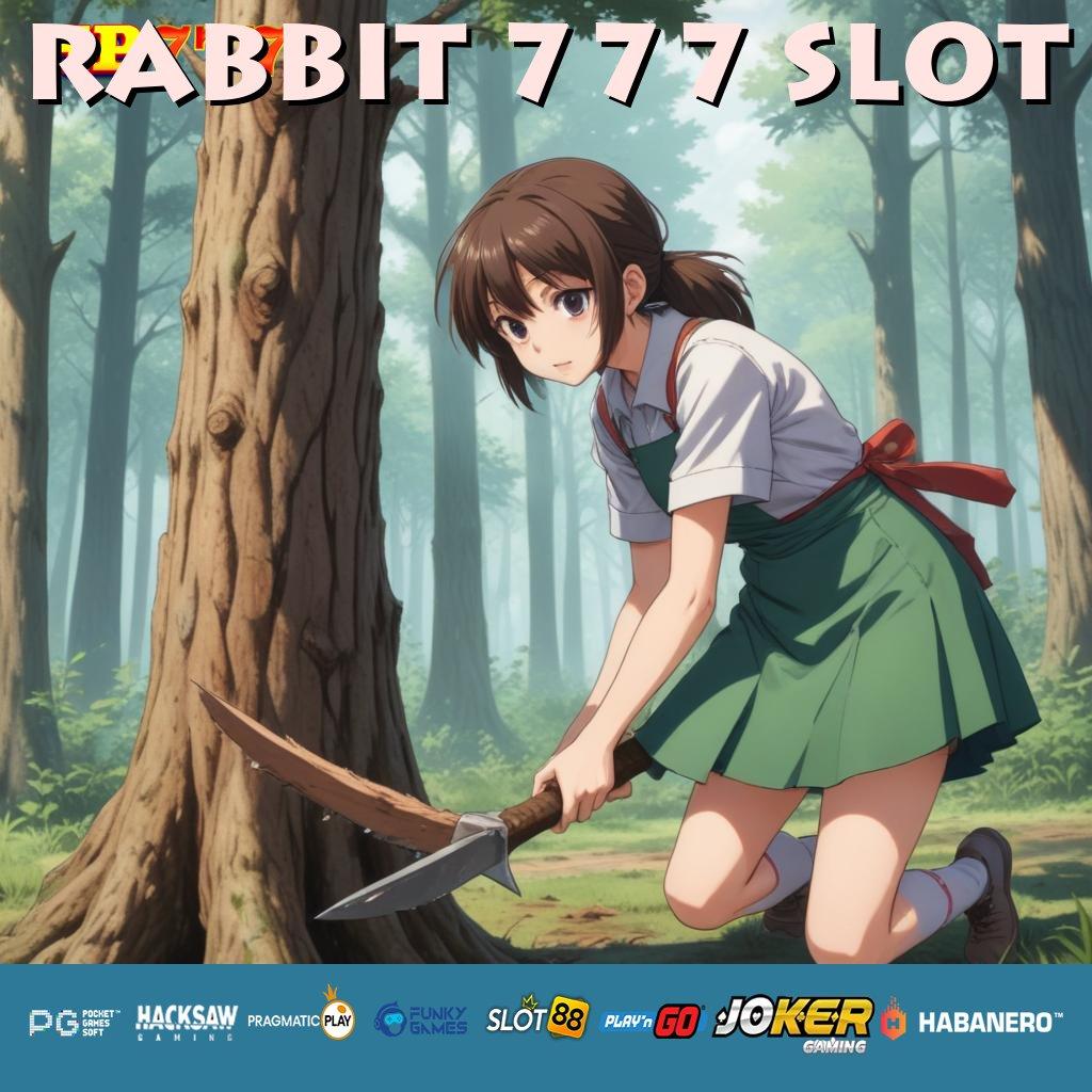 RABBIT 777 SLOT Event Kejutan Update Latest Game