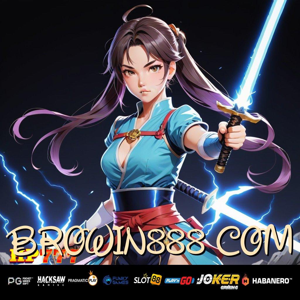 BROWIN888 COM Gameplay Legendaris Download Android Terbaru