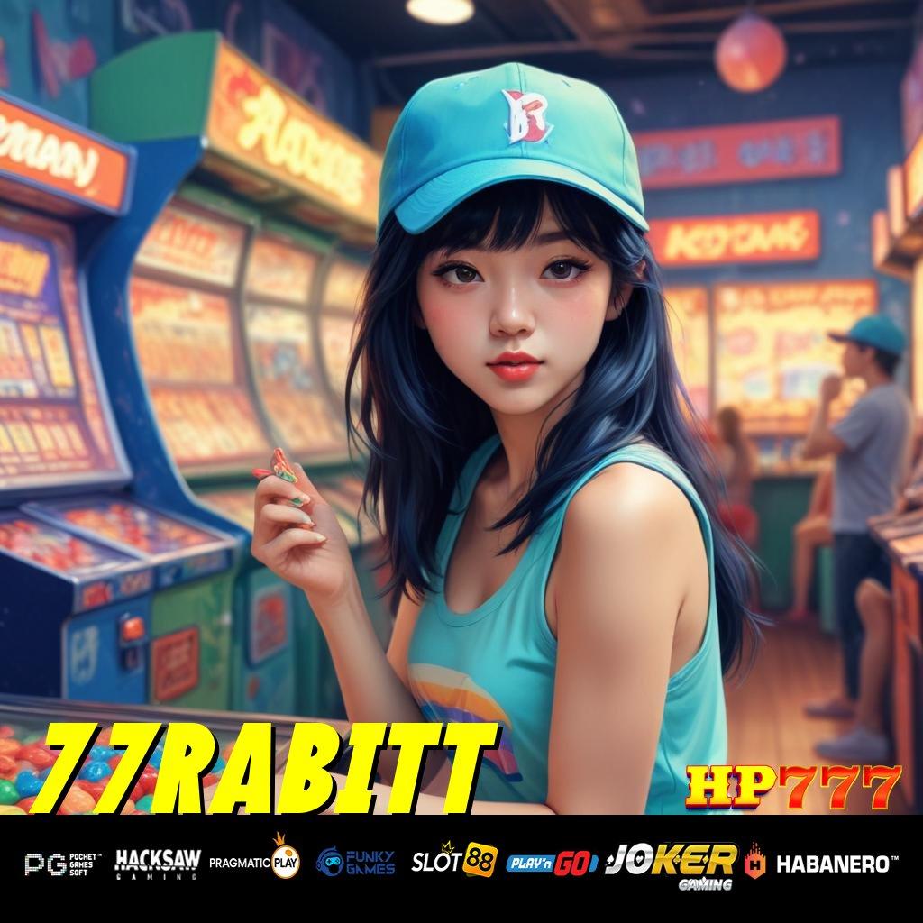 77RABITT Progres Pro Update 4.0 Slot