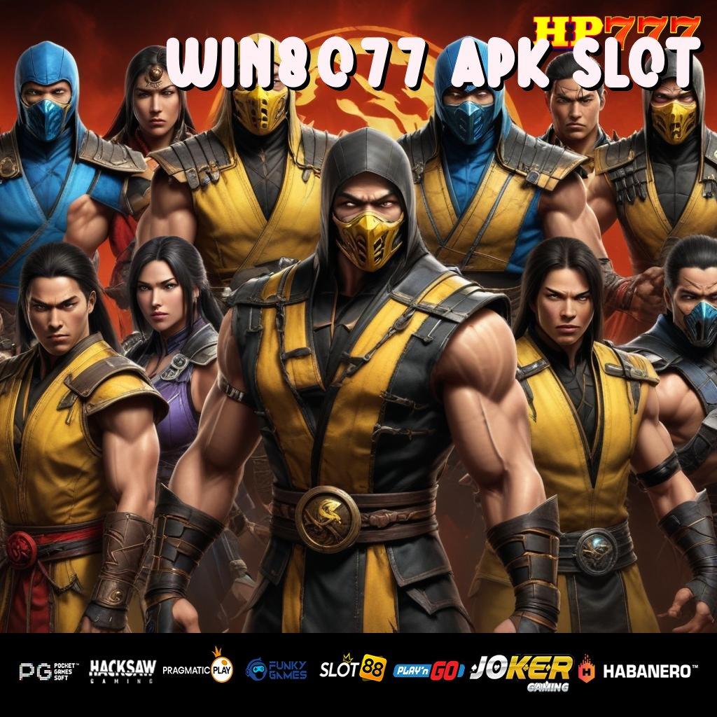 WIN8077 APK SLOT Teman Baru Update Stabil APK Pengalaman Gaming