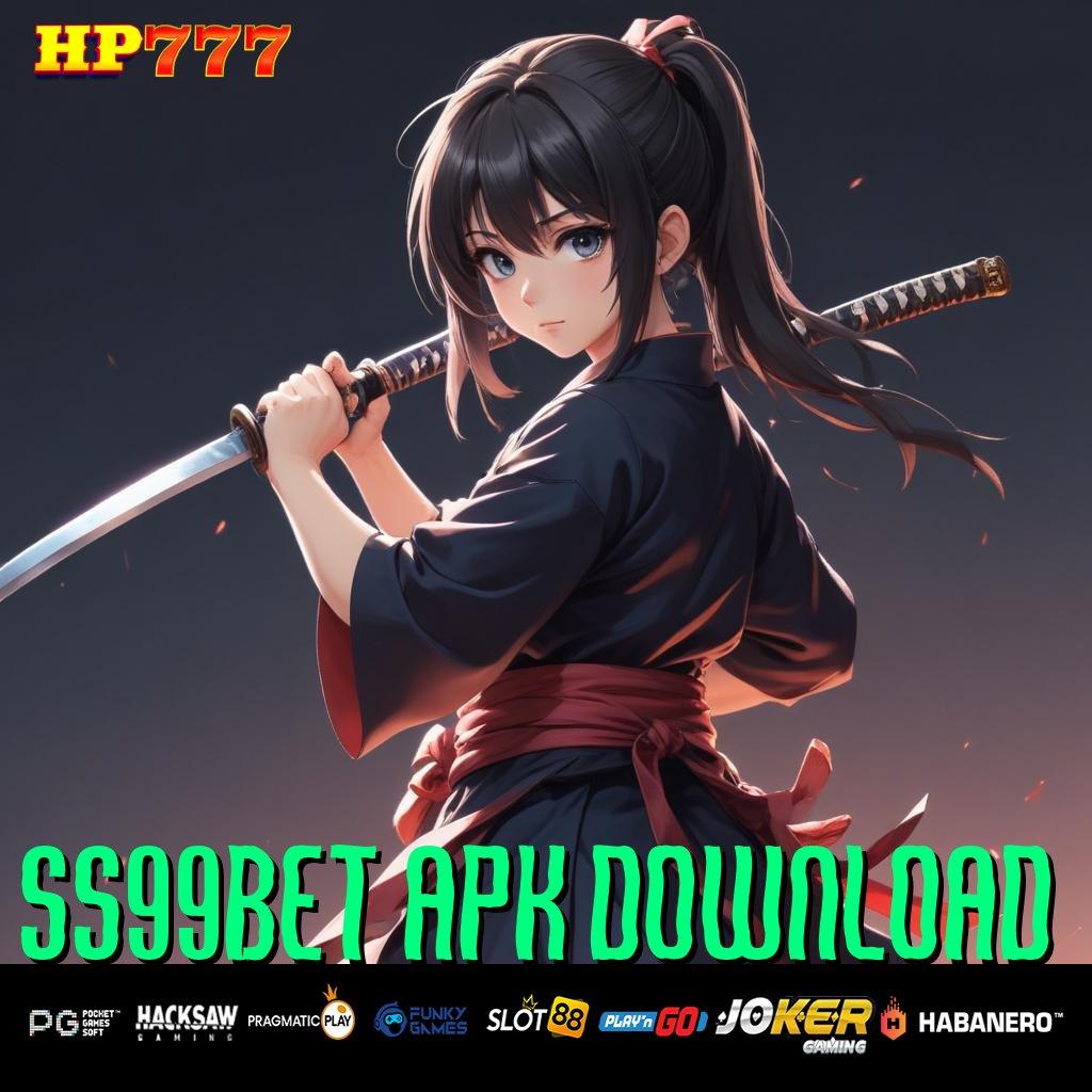 SS99BET APK DOWNLOAD Efek Optimal Akses PGSoft Slot Terbaru