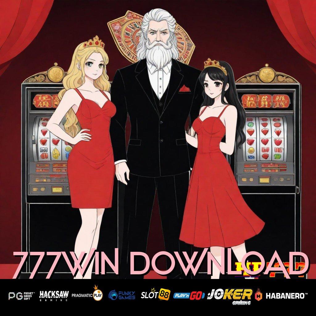 777WIN DOWNLOAD Layanan Pro Gunakan PGSoft Aplikasi