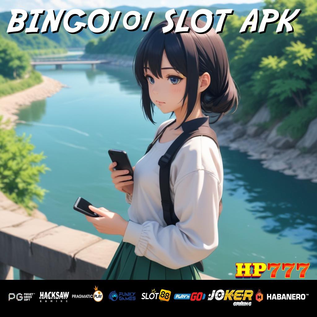 BINGO101 SLOT APK Tips Mudah Update Kecil APK