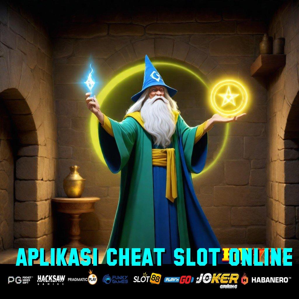 APLIKASI CHEAT SLOT ONLINE Relasi Baik Update Premium Mobile